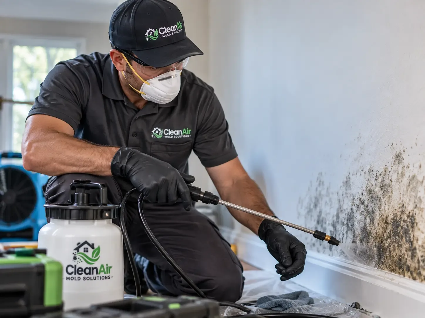 Why choose Mold Remediation in Gould, AR